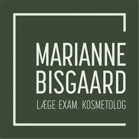 mariannebisgaard.dk logo