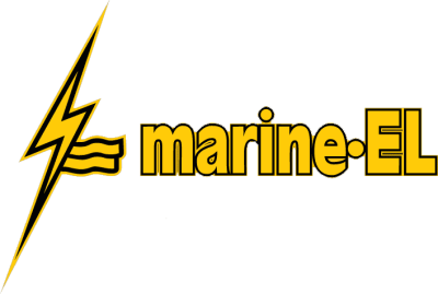 marine-el.dk logo
