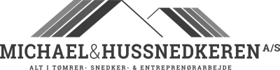 michaeloghussnedkeren.dk logo