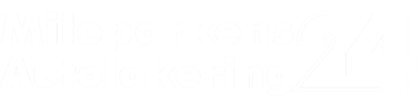 Mileparkens Skadecenter & Autolakering logo