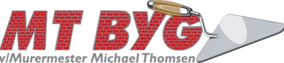 MT Byg logo