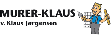 murer-klaus.dk logo