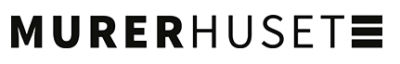 murerhuset.dk logo