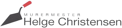 Murermester Helge Christensen logo