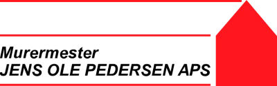 Murermester Jens Ole Pedersen ApS logo
