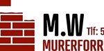 M.W Murerforretning