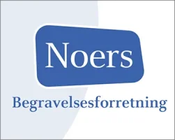 Noers Begravelsesforretning logo