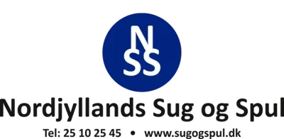 Nordjyllands Sug og Spul ApS logo