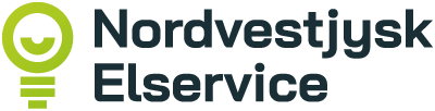 nordvestjysk-el.dk logo