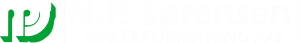 npsoerensen.dk logo