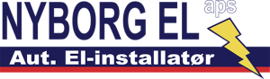 nyborg-el.dk logo