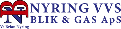 NYRING VVS, BLIK & GAS ApS logo