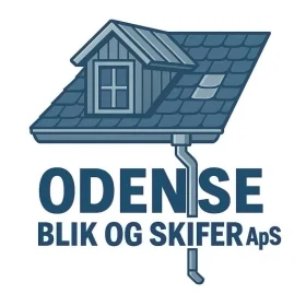 Odense Blik og Skifer ApS logo