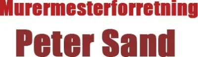 Peter Sand Murermesterforretning ApS logo