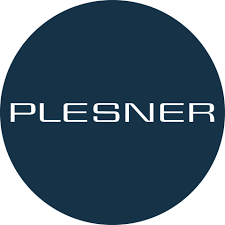 plesner.com logo