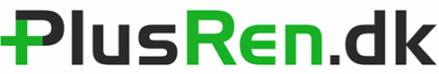 plusren.dk logo