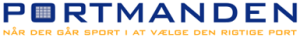 portmanden.dk logo