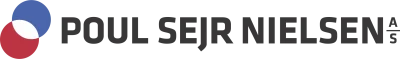 Poul Sejr Nielsen A/S logo