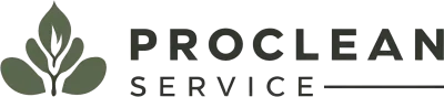 procleanservice.dk logo