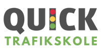 quicktrafikskole.dk logo