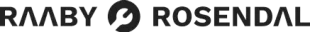 raaby-rosendal.dk logo