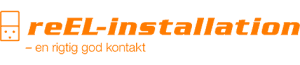 reel-installation.dk logo