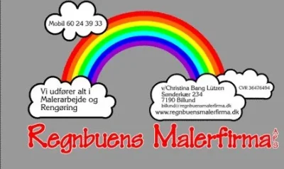 regnbuensmalerfirma.dk logo