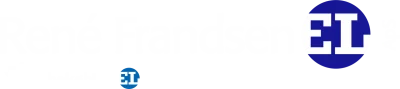 rene-frandsenel.dk logo