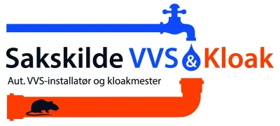 Sakskilde VVS ApS logo