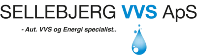 sellebjergvvs.dk logo