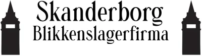 Skanderborg Blikkenslager ApS logo