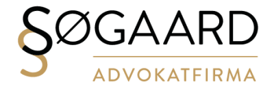 sogaardadvokat.dk logo
