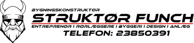 Struktør Funch v/Mads Funch Nielsen logo