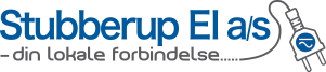 stubberup-el.dk logo