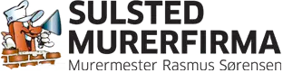 sulstedmurerfirma.dk logo