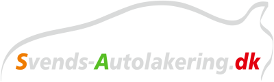 Svends Autolakering v. Sinthu & Frank ApS logo