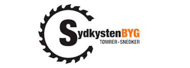 sydkystenbyg.dk logo