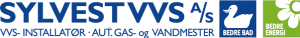 sylvestvvs.dk logo