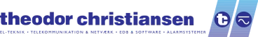 theodor-christiansen.dk logo