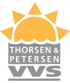 Thorsen & Petersen VVS A/S logo