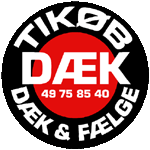 Tikøb Dæk