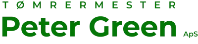 toemrer-peter-green.dk logo
