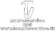 toemrerservice.dk logo