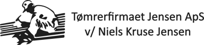 tomrer-jensen.dk logo