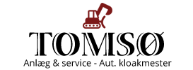 Tomsø Anlæg & Service logo