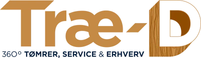 trae-d.dk logo