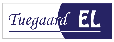 tuegaard-el.dk logo
