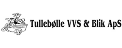 Tullebølle VVS & Blik ApS logo