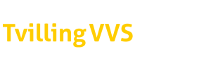 Tvilling VVS ApS logo