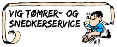 vig-tomrer-snedker.dk logo